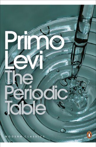 The Periodic Table by Primo Levi